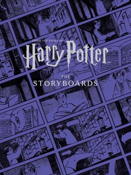Harry Potter: The Storyboards