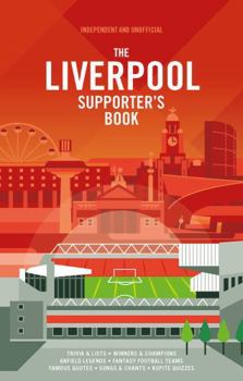 Hardcover Liverpool Supporter's Book