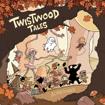 Hardcover Twistwood Tales Book