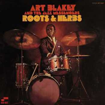 Vinyl Roots And Herbs (Blue Note Tone Poet Series) (LP) Book