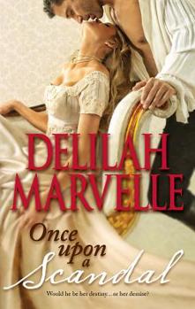 Once Upon a Scandal - Book #2 of the Scandal