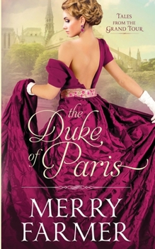 Paperback The Duke of Paris Book