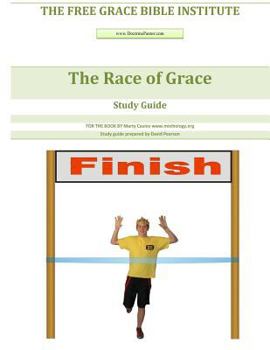 Paperback The Race of Grace Study Guide Book