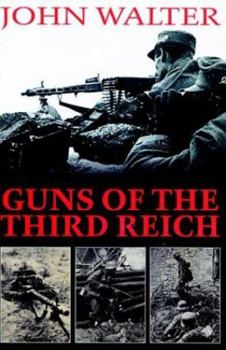 Hardcover Guns of the Third Reich Book