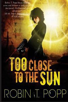 Paperback Too Close to the Sun Book