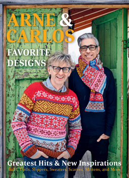 Hardcover Arne & Carlos' Favorite Designs: Greatest Hits and New Inspirations Book