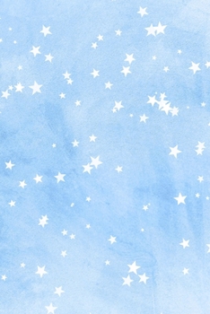 Starry Painted Skies Composition Notebook - Small Ruled Notebook - 6x9 Lined Notebook (Softcover Journal / Notebook / Diary) (6x9 Lined Softcover Notebook)