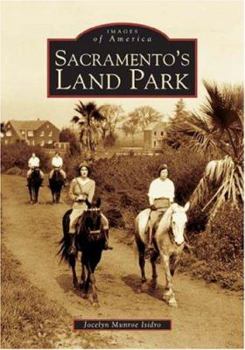 Paperback Sacramento's Land Park Book