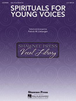 Paperback Spirituals for Young Voices Book