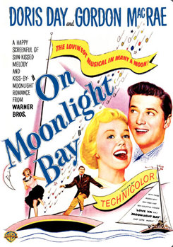 DVD On Moonlight Bay Book