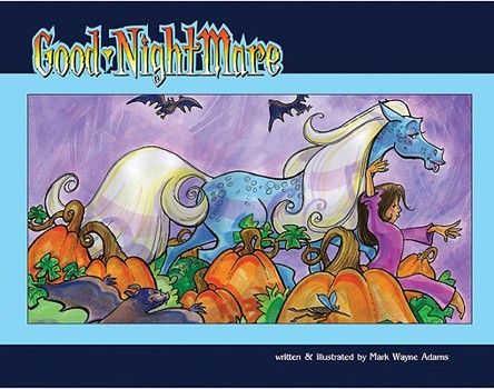 Hardcover Good Nightmare Book