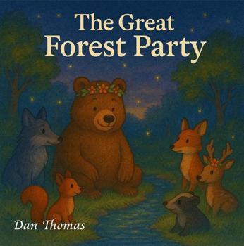 Paperback The Great Forest Party Book