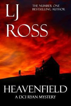 Paperback Heavenfield: A DCI Ryan Mystery Book