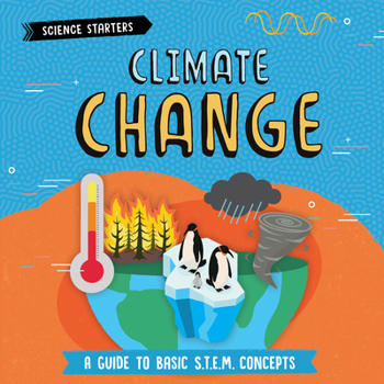 Paperback Climate Change Book