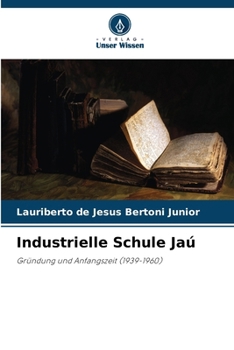 Paperback Industrielle Schule Jaú [German] Book