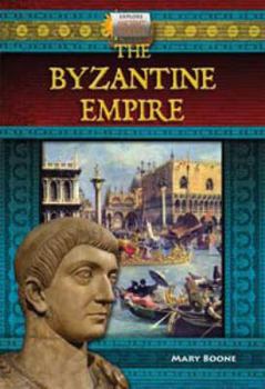 Library Binding The Byzantine Empire Book