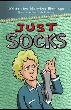 Paperback Just Socks Book