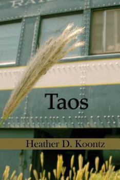 Paperback Taos Book