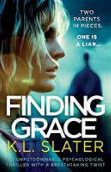 Paperback Finding Grace: An unputdownable psychological thriller with a breathtaking twist Book