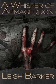 Paperback A Whisper of Armageddon - YA Edition: Young Adult Edition Book