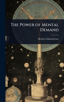 Hardcover The Power of Mental Demand Book