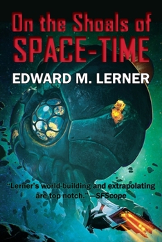 Paperback On the Shoals of Space-Time Book