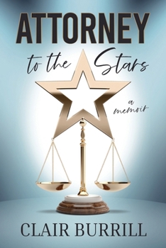 Paperback Attorney to the Stars: A Memoir Book