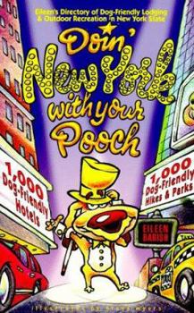 Paperback Doin' New York with Your Pooch Book