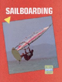 Library Binding Sailboarding Book