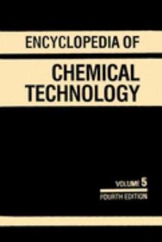 Kirk-Othmer Encyclopedia of Chemical Technology, Carbon and Graphite Fibers to Chlorocarbons and Chlorohydrocarbons-CSUB 1/SUB