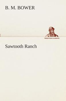 Paperback Sawtooth Ranch Book