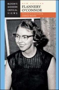 Flannery O'Connor (Bloom's Modern Critical Views) - Book  of the Bloom's Modern Critical Views