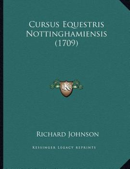 Cursus Equestris Nottinghamiensis (1709)