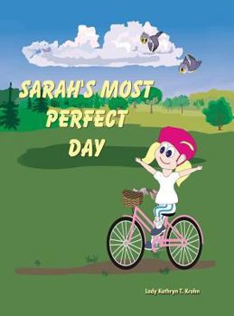 Hardcover Sarah's Most Perfect Day Book