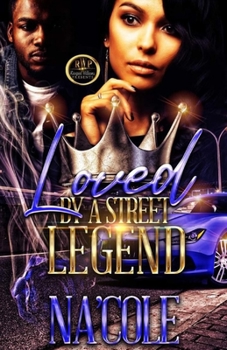 Paperback Loved by a Street Legend Book