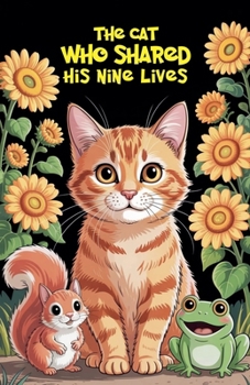 Paperback The Cat Who Shared His Nine Lives Book