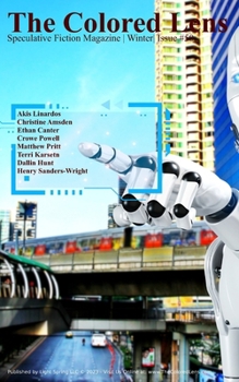 Paperback The Colored Lens: Winter 2024 Book