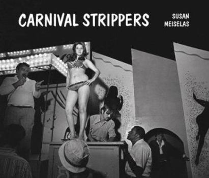 Hardcover Carnival Strippers [With Audio CD] Book