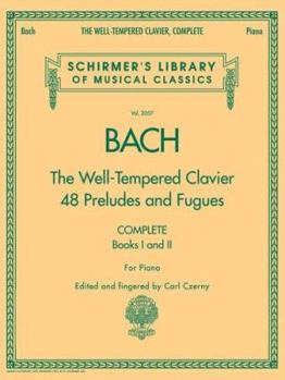 The Well-Tempered Clavier: Books I and II, Complete