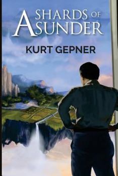 Paperback Shards of Asunder Book