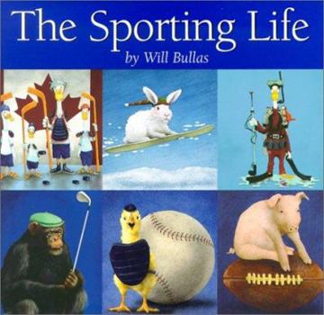 Hardcover The Sporting Life Book
