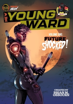 Paperback New Young Ward Volume One: Future Shocked Book