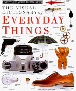 Hardcover Everyday Things Book
