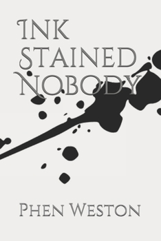 Paperback Ink Stained Nobody Book