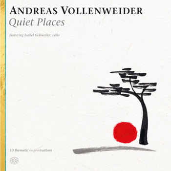 Vinyl Quiet Places Book