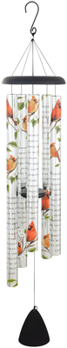 Misc. Memories Picturesque Sonnet Wind Chime Book