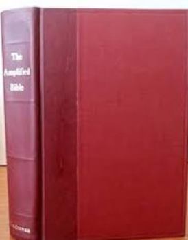 Holy Bible: Amplified