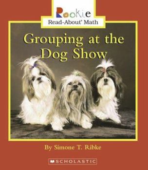 Library Binding Grouping at the Dog Show Book