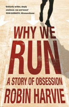 Paperback Why We Run Book