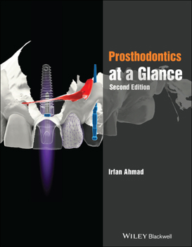 Paperback Prosthodontics at a Glance Book